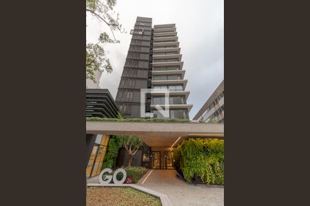 Apartamento à venda com 30m², 0 quarto e sem vagaFachada