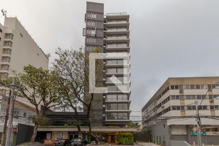 Apartamento à venda com 30m², 0 quarto e sem vagaFachada
