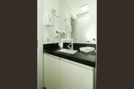 Apartamento à venda com 30m², 0 quarto e sem vagaBanheiro