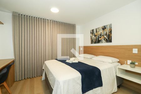 Apartamento à venda com 30m², 0 quarto e sem vagaSala / Quarto / Cozinha