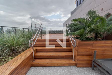 Apartamento à venda com 30m², 0 quarto e sem vagaÁrea comum - Piscina / Terraço