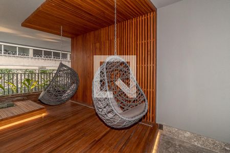 Apartamento à venda com 30m², 0 quarto e sem vagaÁrea comum