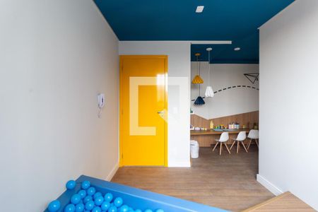 Apartamento para alugar com 39m², 2 quartos e 1 vaga Apartamento para alugar com 39m², 2 quartos e 1 vagaBrinquedoteca