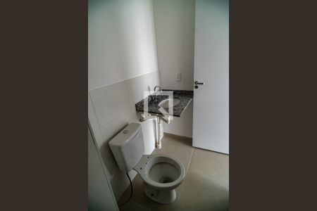 Apartamento para alugar com 39m², 2 quartos e 1 vaga Apartamento para alugar com 39m², 2 quartos e 1 vagaBanheiro