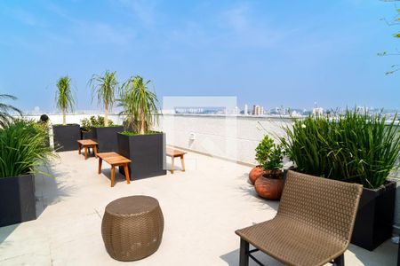 Apartamento para alugar com 39m², 2 quartos e 1 vaga Apartamento para alugar com 39m², 2 quartos e 1 vagaSolarium