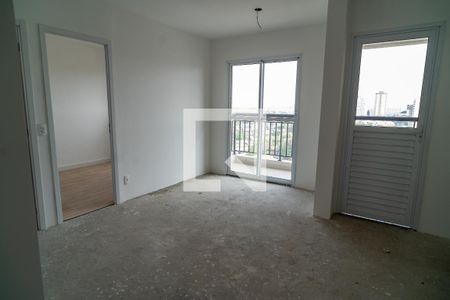 Sala de apartamento para alugar com 2 quartos, 39m² em Vila Brasilandia, São Paulo