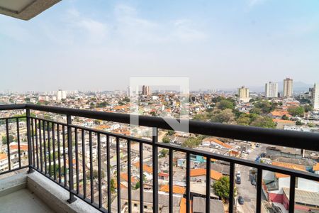 Sacada de apartamento para alugar com 2 quartos, 39m² em Vila Brasilandia, São Paulo