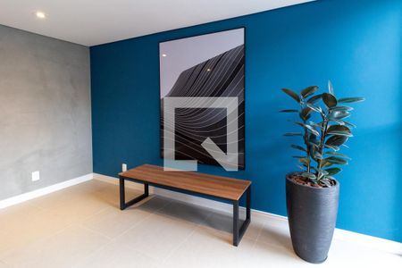 Apartamento para alugar com 39m², 2 quartos e 1 vaga Apartamento para alugar com 39m², 2 quartos e 1 vagaHall de Entrada