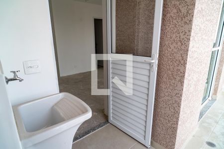 Apartamento para alugar com 39m², 2 quartos e 1 vaga Apartamento para alugar com 39m², 2 quartos e 1 vagaÁrea de Serviço