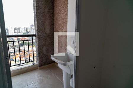 Apartamento para alugar com 39m², 2 quartos e 1 vaga Apartamento para alugar com 39m², 2 quartos e 1 vagaÁrea de Serviço