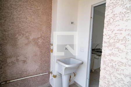 Apartamento para alugar com 39m², 2 quartos e 1 vaga Apartamento para alugar com 39m², 2 quartos e 1 vagaÁrea de Serviço