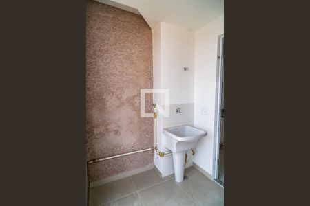 Apartamento para alugar com 39m², 2 quartos e 1 vaga Apartamento para alugar com 39m², 2 quartos e 1 vagaÁrea de Serviço