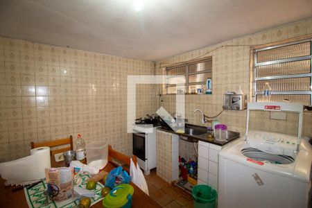 Casa à venda com 60m², 2 quartos e sem vagaCozinha