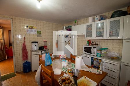 Casa à venda com 60m², 2 quartos e sem vagaCozinha