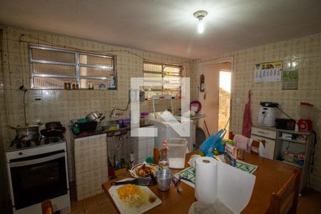 Casa à venda com 60m², 2 quartos e sem vagaCozinha