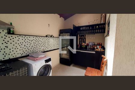 Casa à venda com 280m², 3 quartos e 2 vagas Casa à venda com 280m², 3 quartos e 2 vagasDetalhe da área de serviço