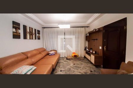 Sala de casa à venda com 3 quartos, 280m² em Bela Vista, Osasco