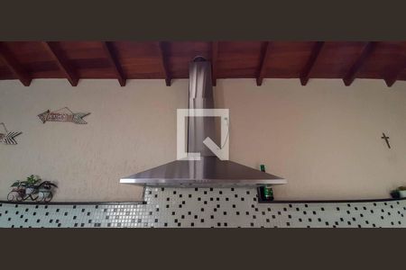 Casa à venda com 280m², 3 quartos e 2 vagas Casa à venda com 280m², 3 quartos e 2 vagasDetalhe da área de serviço