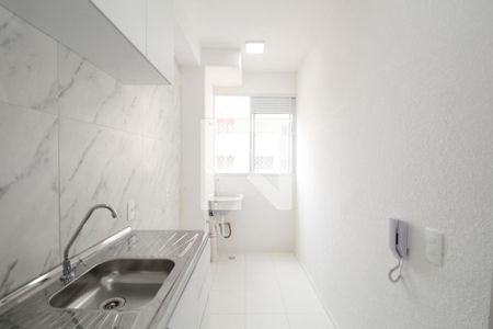 Apartamento para alugar com 43m², 2 quartos e sem vagaCozinha