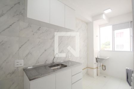 Apartamento para alugar com 43m², 2 quartos e sem vagaCozinha