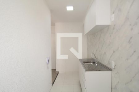 Apartamento para alugar com 43m², 2 quartos e sem vagaCozinha