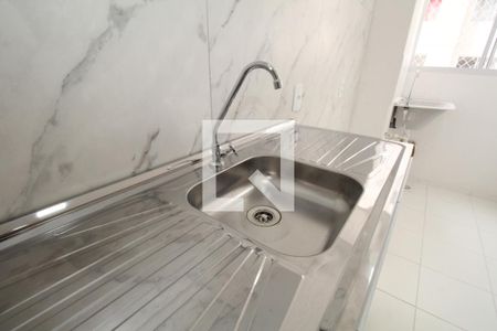 Apartamento para alugar com 43m², 2 quartos e sem vagaCozinha