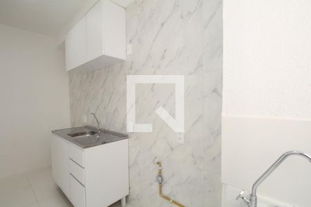 Apartamento para alugar com 43m², 2 quartos e sem vagaCozinha