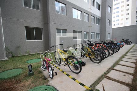 Apartamento para alugar com 43m², 2 quartos e sem vagaÁrea comum