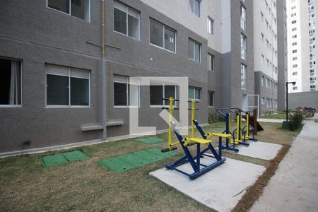 Apartamento para alugar com 43m², 2 quartos e sem vagaÁrea comum