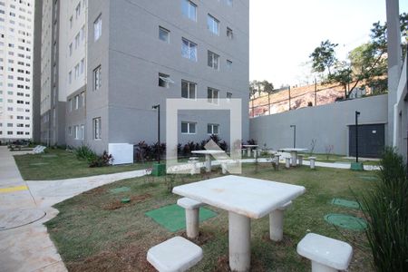 Apartamento para alugar com 43m², 2 quartos e sem vagaÁrea comum