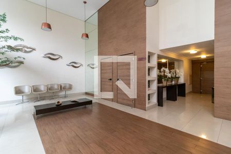 Apartamento à venda com 76m², 2 quartos e 1 vagaHall Social