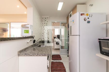 Apartamento à venda com 76m², 2 quartos e 1 vagaCozinha