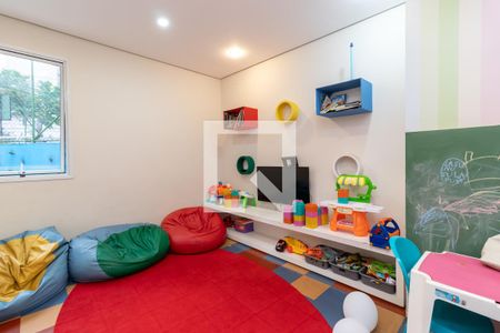 Apartamento à venda com 76m², 2 quartos e 1 vagaBrinquedoteca