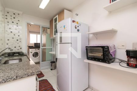 Apartamento à venda com 76m², 2 quartos e 1 vagaCozinha