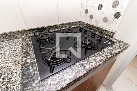 Apartamento à venda com 76m², 2 quartos e 1 vagaCozinha