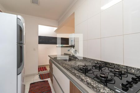 Apartamento à venda com 76m², 2 quartos e 1 vagaCozinha
