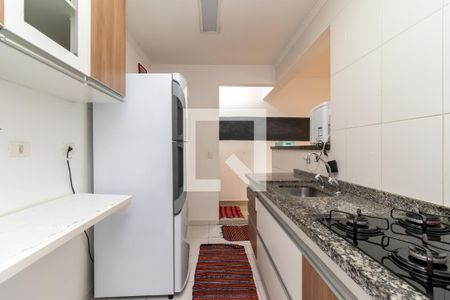Apartamento à venda com 76m², 2 quartos e 1 vagaCozinha