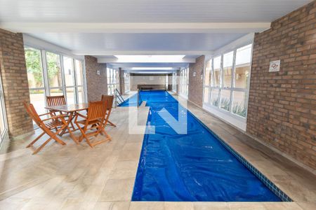 Apartamento à venda com 76m², 2 quartos e 1 vagaÁrea comum - Piscina Aquecida