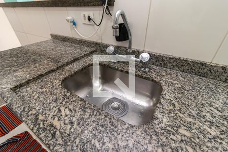 Apartamento à venda com 76m², 2 quartos e 1 vagaCozinha