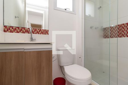 Apartamento à venda com 76m², 2 quartos e 1 vagaBanheiro 2