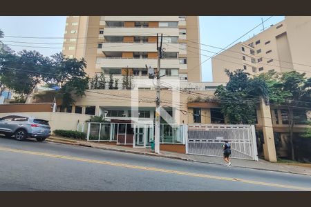 Apartamento à venda com 76m², 2 quartos e 1 vagaFachada do Prédio