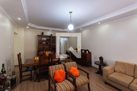 Apartamento à venda com 143m², 3 quartos e 1 vagaSala