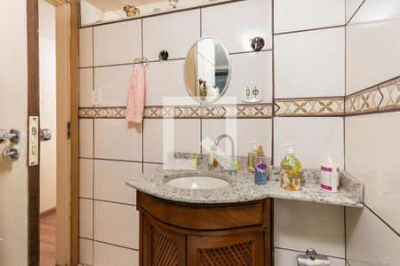 Apartamento à venda com 143m², 3 quartos e 1 vagaBanheiro