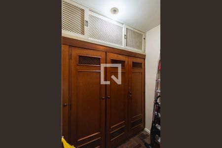 Apartamento à venda com 143m², 3 quartos e 1 vagaQuarto de Serviço