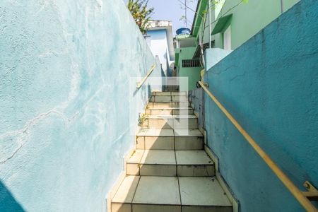 Casa para alugar com 270m², 1 quarto e 3 vagas Casa para alugar com 270m², 1 quarto e 3 vagasEscada