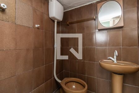 Casa para alugar com 270m², 1 quarto e 3 vagas Casa para alugar com 270m², 1 quarto e 3 vagasBanheiro