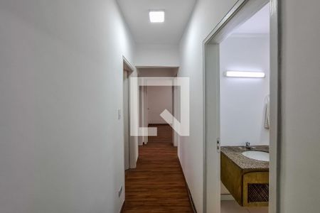 Apartamento para alugar com 119m², 3 quartos e sem vaga Apartamento para alugar com 119m², 3 quartos e sem vagacorredor
