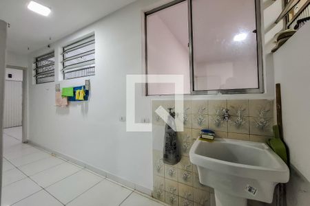 Apartamento para alugar com 119m², 3 quartos e sem vaga Apartamento para alugar com 119m², 3 quartos e sem vagaÁrea de Serviço