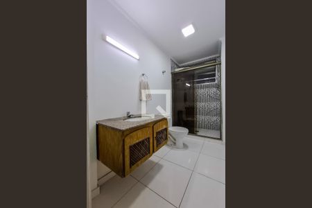 Apartamento para alugar com 119m², 3 quartos e sem vaga Apartamento para alugar com 119m², 3 quartos e sem vagabanheiro 2