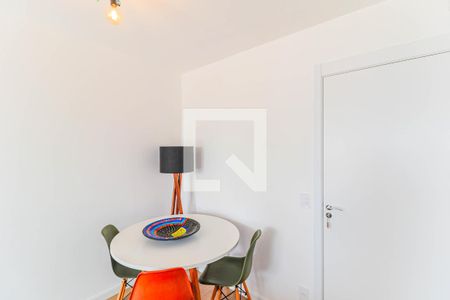 Sala de apartamento à venda com 2 quartos, 58m² em Chácara Santo Antônio (zona Sul), São Paulo